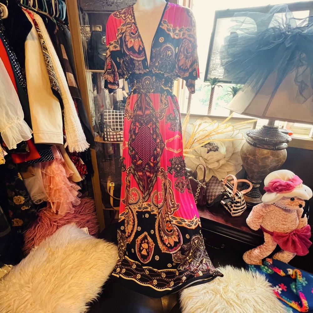 Maxi Dress